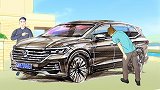 大炮评车：大众Viloran适合家庭出游吗