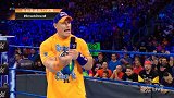 WWE-17年-SD第938期：塞纳唇枪舌剑科尔宾 丹尼尔宣布夏季狂潮俩人将对战-花絮