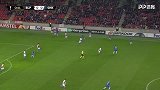 欧联-1/16决赛首回合：布拉格斯拉维亚VS亨克（赵旌凯）