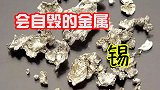 会得冻疮的金属，却对人体无害，锡为什么这么奇怪？