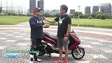 日系水冷跑旅YAMAHA SMAX