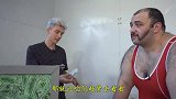 1000美元玻璃箱VS世界上最强壮的男人，谁才是最后的赢家？