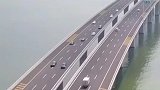 超级工程、山东胶州湾跨海大桥