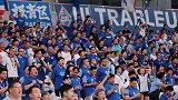 上海申花6-1梅州客家 Match Day比赛日纪实