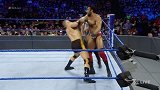 WWE-17年-WWE SmackDown第921期全程（英文解说）-全场