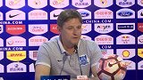 中超-17年-富力中后卫弋腾伤势不理想  斯托：坏消息！他将缺席7-8周 -新闻