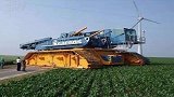 有一种拖拉机叫德国制造，使用这些机械一人可种植上千亩地！