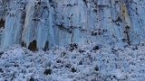 宗家沟的冰瀑