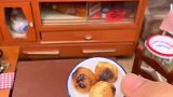 戏精小厨房：迷你烤箱烤土豆，一顿操作猛如虎，还不够塞牙缝！