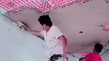 地暖走顶楼上邻居我谢谢你