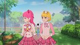 菲梦少女：可星带着松儿来公园练习唱歌，但是松儿却开不了口