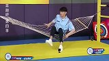 奔跑吧：李荣浩挑战吊床翻身,不料周深一句话,就扎心了!