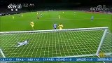 武磊一球成名！当年登上CCTV6电影频道