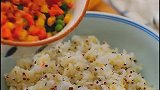 剩米饭新吃法，芝士烤饭团，上桌秒光盘，大人孩子都喜欢
