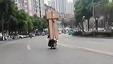 你这叫我怎么吃呀