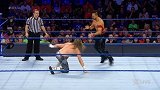 WWE-17年-WWE SmackDown第931期全程（英文解说）-全场
