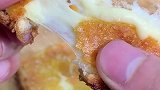 焦糖芝士饼做法来了，甜而不腻，吃完口舌生香