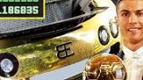 西甲-1718赛季-揭秘C罗豪车库:7大座驾超5000万 300万法拉利成新宠-专题