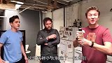 小伙自制激光剑，竟然意外劈开地球！