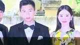 刘诗诗产后首度亮相气色好 穿宽松卫衣身材似未恢复