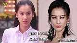嫁入豪门女星前后对比，郭碧婷产后憔悴，奚梦瑶发福比老公还高壮