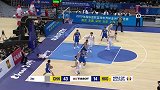 中国男篮-18年-世预赛-丁彦雨航9分两节打卡 中国男篮52分轻取香港-新闻
