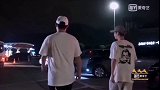 陈赫鹿晗被丢在服务区 陈赫、鹿晗中途下车上厕所， 出来后却发现车开走了