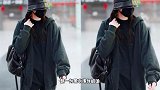 欧阳娜娜的时尚真会“戴”！凭借着帽子搭配出圈了，太酷了