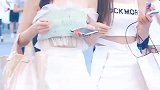 为什么男生都喜欢高高瘦瘦的小姐姐，街拍穿搭