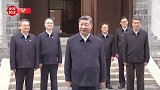 独家视频丨习近平在安徽考察调研