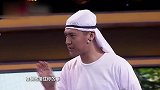 贾玲扮老太公交蹭座，三小伙为座位斗智斗勇，老太气到浑身发抖