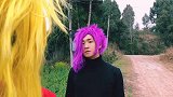 两个二货相约一起尬舞，结果选择周一见，太搞笑了