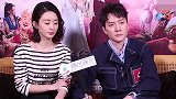 赵丽颖被问会同意冯绍峰的复婚要求吗不料，她的回应太现实了