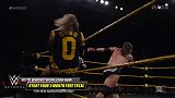 WWE-18年-NXT第440期：亚当科尔VS奥赫诺-精华