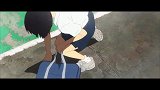 海兽之子：这个夏天是凉爽的，琉花享受海风的吹拂