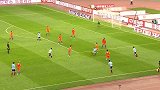 第6轮 山东鲁能vs大连一方 45'