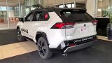 2019款丰田RAV4实车到店，看完我立刻心动了