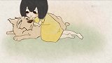 素描动画短片《一只狗最后的狗生》