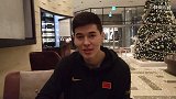 中国篮球-17年-世预赛-独家赛后专访沙拉木：打韩国憋着一口气 异国他乡为国而战幸福感爆棚-专题
