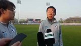 崔康熙：球队在逐渐变好  最重要的是球员要自信