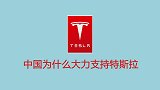 中国为什么全力支持特斯拉？是中国有史以来和外企最大规模的合作