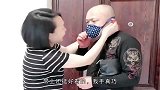 大姐做的这玩意，差点连自己都快笑坏了！