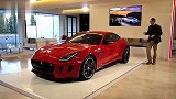 捷豹Jaguar F-Type Coupe 设计详解