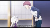 fate：士郎被伊莉雅哄睡了，Saber刚想躺就被撞见了
