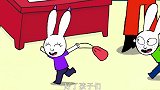 超人兔：这谁冷冷的，但你萌萌哒，西蒙带小朋友下水