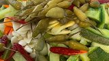 酸辣脆爽腌泡菜