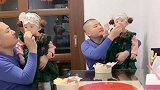 爸爸是双胞胎，孩子又是双胞胎，这基因真是太强大了