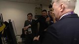 勒温赛后回看被吹进球都惊了：这就是个灾难 又没挡视线又没碰球