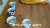 炸肉丸子外焦里嫩有窍门，大厨手把手教你做