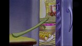 猫和老鼠：汤姆偷吃被主人发现，无奈嫁祸给杰瑞，引来杰瑞报复